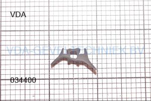 VDA Dichting rubber 344 (prijs per meter, minimale afname 10 meter)