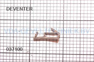 Deventer kaderdichting rubber 371 (prijs per meter, minimale afname 10 meter)