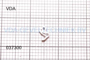 VDA dichting rubber 373 (prijs per meter, minimale afname 10 meter)