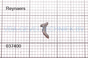 Reynaers insteekrubber 080.9360.04 (prijs per meter, minimale afname 10 meter)