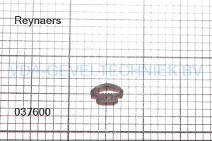 Reynaers dichting rubber 080.9073.04 (prijs per meter, minimale afname 10 meter)