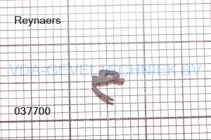 Reynaers binnendichting rubber 080.9080.04 (prijs per meter, minimale afname 10 meter)