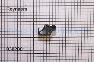 Reynaers glasdichting rubber 080.9062.04 (prijs per meter, minimale afname 10 meter)