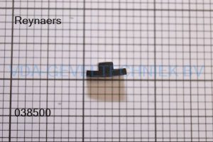 Reynaers middendichting rubber  080.9503.04 (prijs per meter, minimale afname 10 meter)