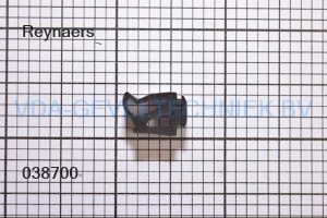 Reynaers kaderdichting rubber 080.9118.04 (prijs per meter, minimale afname 10 meter)