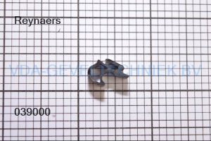 Reynaers glasdichting rubber 390 080.9432.04 (Afdichting) (prijs per meter, minimale afname 10 meter)