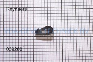 Reynaers middendichting rubber 080.9240.04 (Afdichting) (prijs per meter, minimale afname 10 meter)