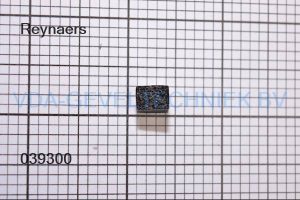 Reynaers sponsrubberdichting 080.9382.04  (prijs per meter, minimale afname 10 meter)