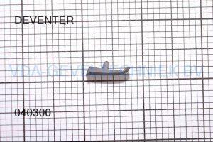 Deventer middendichting rubber S5651 94524004 (prijs per meter, minimale afname 10 meter)