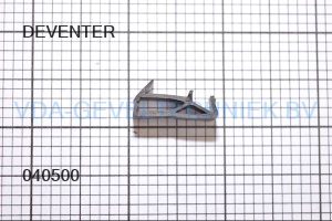Deventer kaderdichting rubber SV715 119450 (prijs per meter, minimale afname 10 meter)