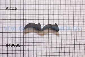 Alcoa Kawneer AS-H insteekrubber 230.255.000
(prijs per meter, minimale afname 10 meter)