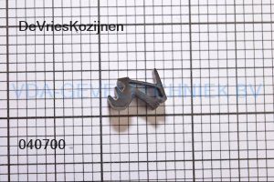 De Vries kozijnen glasdichting rubber 407 TPPE1638 RET050 (prijs per meter, minimale afname 10 meter)