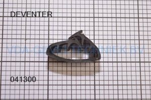 Deventer glasdichting rubber 2900830 (prijs per meter, minimale afname 10 meter)