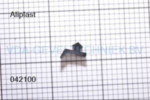 Aluplast binnendichting rubber 429.310 (prijs per meter, minimale afname 10 meter)