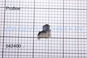 Profine dichting rubber 5000159 DP4 8604231 (prijs per meter, minimale afname 10 meter)