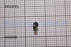 Profel binnendichting rubber 1750 TPPE 1589-1750 (prijs per meter, minimale afname 10 meter)