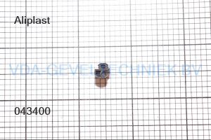 VDA buitendichting rubber (prijs per meter, minimale afname 10 meter)