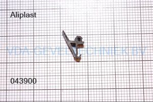 Aliplast dichting rubber ACEF030AMD-01 (prijs per meter, minimale afname 10 meter)