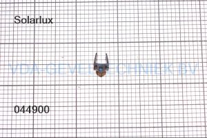 Solarlux dichting rubber 25-60-05-695 (prijs per meter, minimale afname 10 meter)