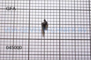 Simons Kozijntechniek dichting rubber 450 (prijs per meter, minimale afname 10 meter)