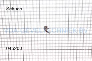 Schuco buitendichting rubber 224534 (prijs per meter, minimale afname 10 meter)