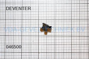 Deventer aanslagdichting rubber 501377/S6699 (prijs per meter, minimale afname 10 meter)