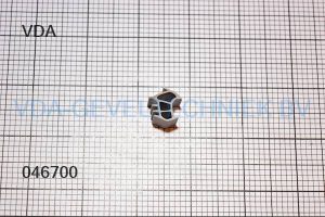 Hormann tochtrubber 315061 (prijs per meter, minimale afname 10 meter)