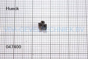 Hueck binnendichting rubber Z91425825.0001 (prijs per meter, minimale afname 10 meter)