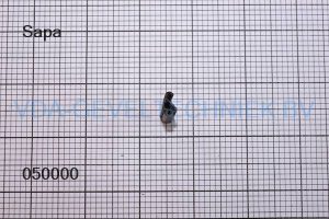 Sapa Dichtung rubber 500 RU4005C (prijs per meter, minimale afname 10 meter)