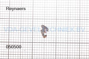 Reynaers glasdichting rubber 080.8904.04 (prijs per meter, minimale afname 10 meter)