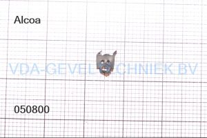 Alcoa/Kawneer glasdichting rubber 235546 (prijs per meter, minimale afname 10 meter)