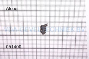 Alcoa Kawneer glasdichting rubber 273384L (prijs per meter, minimale afname 10 meter)