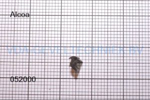 Alcoa Kawneer glasdichting rubber 520  273 535 (prijs per meter, minimale afname 10 meter)