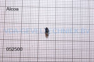 Alcoa Kawneer glasdichting rubber 270148-000 (prijs per meter, minimale afname 10 meter)