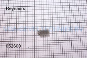 Reynaers mohair 081.9023.07 borsteldichting (prijs per meter, minimale afname 10 meter)