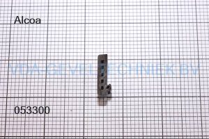 Alcoa Kawneer vuldichting rubber 275163 (prijs per meter, minimale afname 10 meter)