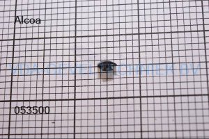 Alcoa Kawneer dichting rubber 270207 (prijs per meter, minimale afname 10 meter)