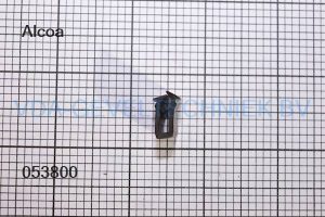 Alcoa Kawneer dilitatiedichting rubber 270307 (prijs per meter, minimale afname 10 meter)