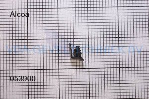 Alcoa Kawneer glasdichting rubber 270768  (prijs per meter, minimale afname 10 meter)