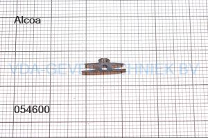 Kawneer dichting rubber 272898 (prijs per meter, minimale afname 10 meter)