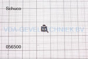 Schuco glasdichting rubber 246321 (prijs per meter, minimale afname 10 meter)