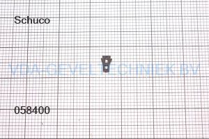 VDA dichting rubber 584  (prijs per meter, minimale afname 10 meter)