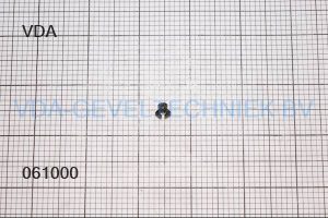Rubber type 610 (prijs per meter, minimale afname 10 meter)
