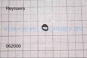 Reynaers EPDM dichting rubber 620 080.9424.04 (prijs per meter, minimale afname 10 meter)