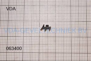 AluK glasdichting rubber A-GS-100 (prijs per meter, minimale afname 10 meter)