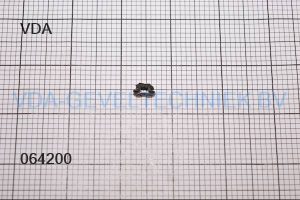 VDA buitendichting rubber HRP M1258 (prijs per meter, minimale afname 10 meter)