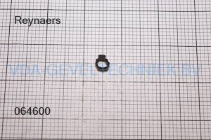 Reynaers dichting rubber 80.9452.04 (prijs per meter, minimale afname 10 meter)