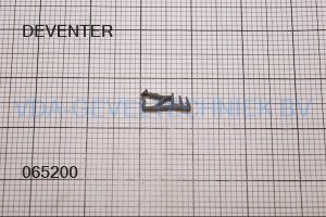 Deventer kaderdichting Goll AF1024-GG/2 (prijs per meter, minimale afname 10 meter)