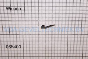 Wicona Benelux aanslagdichting rubber 285246/2182 (prijs per meter, minimale afname 10 meter)