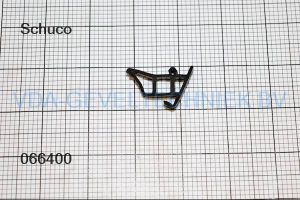 Schuco middendichting rubber 246052 (prijs per meter, minimale afname 10 meter)